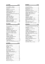 Preview for 2 page of Teka NF1 400 Instruction Manual