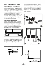 Предварительный просмотр 11 страницы Teka NF1 620 Instruction Manual