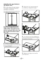 Предварительный просмотр 13 страницы Teka NF1 620 Instruction Manual