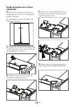 Предварительный просмотр 37 страницы Teka NF1 620 Instruction Manual