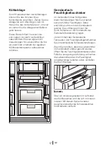 Предварительный просмотр 42 страницы Teka NF1 620 Instruction Manual