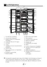 Предварительный просмотр 52 страницы Teka NF1 620 Instruction Manual