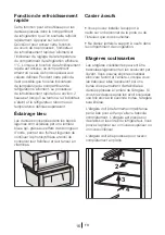 Предварительный просмотр 65 страницы Teka NF1 620 Instruction Manual