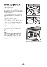 Предварительный просмотр 91 страницы Teka NF1 620 Instruction Manual