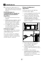 Предварительный просмотр 105 страницы Teka NF1 620 Instruction Manual