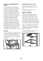 Предварительный просмотр 113 страницы Teka NF1 620 Instruction Manual