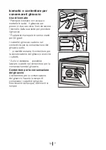 Предварительный просмотр 115 страницы Teka NF1 620 Instruction Manual