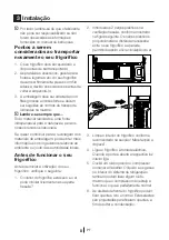 Предварительный просмотр 129 страницы Teka NF1 620 Instruction Manual