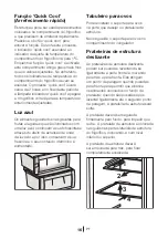 Предварительный просмотр 137 страницы Teka NF1 620 Instruction Manual