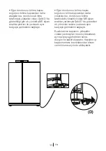 Предварительный просмотр 180 страницы Teka NF1 620 Instruction Manual