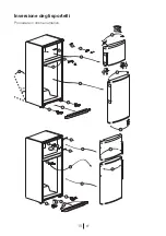 Preview for 73 page of Teka NFA 465 BLANCO Instruction Manual