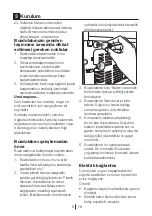 Preview for 85 page of Teka NFA 465 BLANCO Instruction Manual