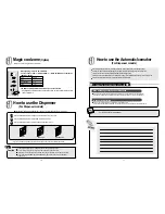 Preview for 7 page of Teka NFD 620 Instruction Manual