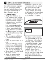 Preview for 4 page of Teka NFE3 650 X User Manual