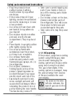 Preview for 5 page of Teka NFE3 650 X User Manual