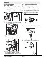 Preview for 10 page of Teka NFE3 650 X User Manual