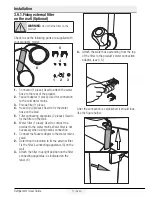 Preview for 12 page of Teka NFE3 650 X User Manual