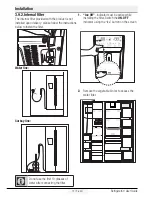 Preview for 13 page of Teka NFE3 650 X User Manual