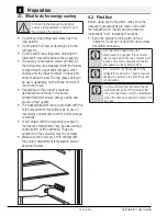 Preview for 15 page of Teka NFE3 650 X User Manual