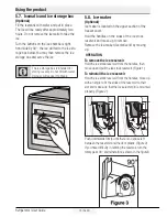 Preview for 20 page of Teka NFE3 650 X User Manual