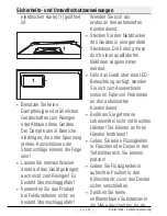 Preview for 31 page of Teka NFE3 650 X User Manual