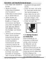 Preview for 32 page of Teka NFE3 650 X User Manual