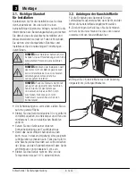 Preview for 36 page of Teka NFE3 650 X User Manual