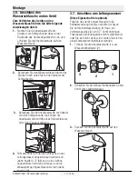 Preview for 38 page of Teka NFE3 650 X User Manual