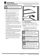 Preview for 43 page of Teka NFE3 650 X User Manual