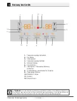 Preview for 44 page of Teka NFE3 650 X User Manual