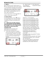 Preview for 46 page of Teka NFE3 650 X User Manual