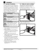 Preview for 64 page of Teka NFE3 650 X User Manual