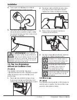 Preview for 67 page of Teka NFE3 650 X User Manual