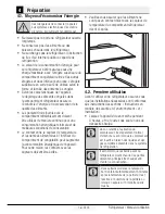 Preview for 71 page of Teka NFE3 650 X User Manual