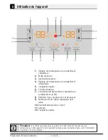 Preview for 72 page of Teka NFE3 650 X User Manual