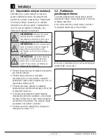 Preview for 92 page of Teka NFE3 650 X User Manual