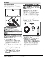 Preview for 93 page of Teka NFE3 650 X User Manual