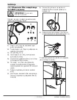 Preview for 96 page of Teka NFE3 650 X User Manual