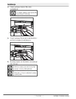 Preview for 98 page of Teka NFE3 650 X User Manual