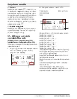 Preview for 102 page of Teka NFE3 650 X User Manual