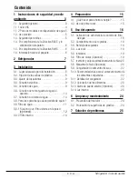 Preview for 143 page of Teka NFE3 650 X User Manual