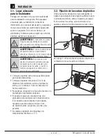 Preview for 149 page of Teka NFE3 650 X User Manual