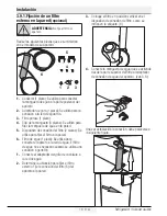 Preview for 153 page of Teka NFE3 650 X User Manual