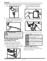 Preview for 179 page of Teka NFE3 650 X User Manual