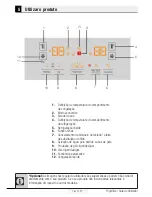 Preview for 184 page of Teka NFE3 650 X User Manual