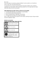 Preview for 196 page of Teka NFE3 650 X User Manual