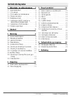 Preview for 197 page of Teka NFE3 650 X User Manual