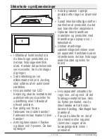 Preview for 199 page of Teka NFE3 650 X User Manual