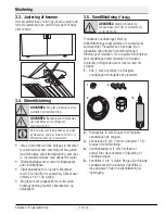 Preview for 204 page of Teka NFE3 650 X User Manual