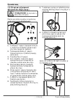 Preview for 234 page of Teka NFE3 650 X User Manual